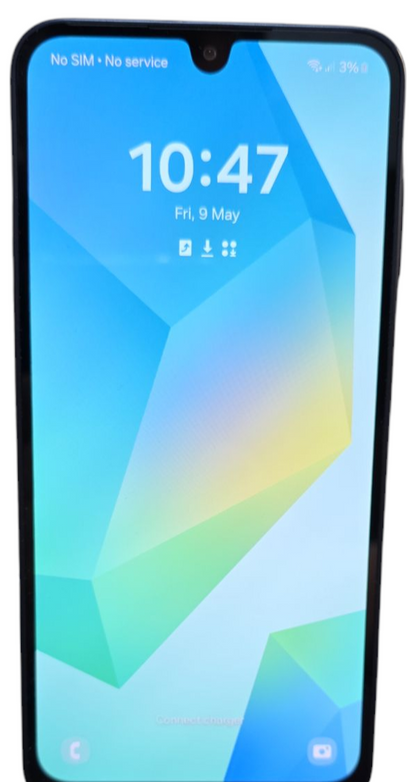 Samsung Galaxy A16 5G - 128 GB, Light Grey