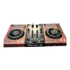 Pioneer DDJ-400 DJ Controller Rekordbox Wood Effect