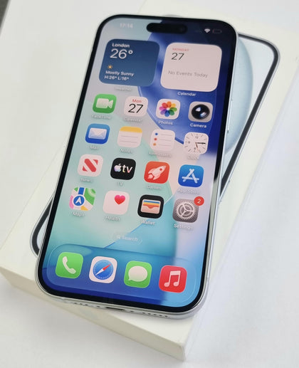 Apple iPhone 15 128gb Blue