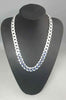 925 SILVER CHAIN NEW, 120.9 GRAMS 24"