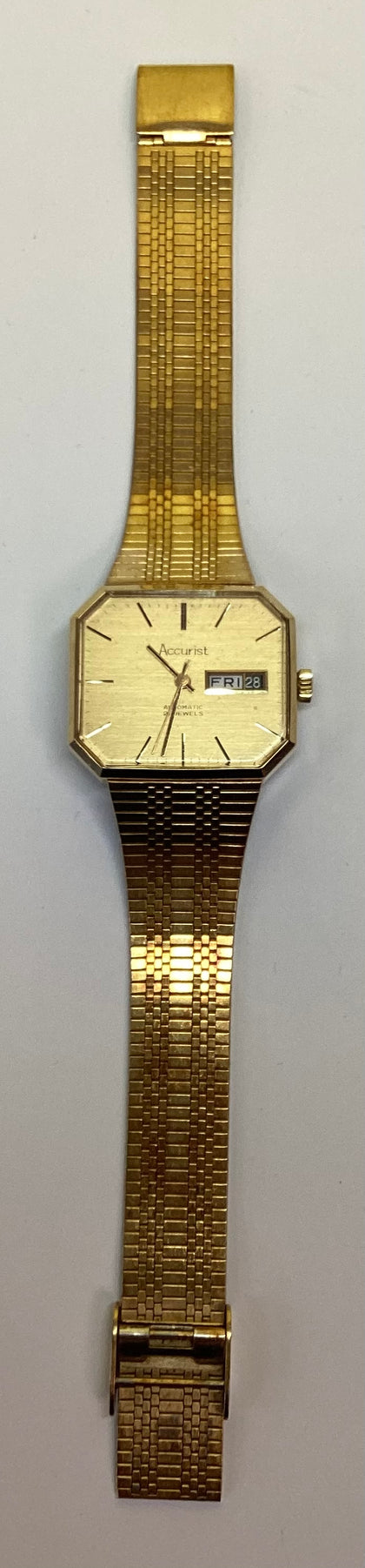 Accurist Vintage Watch