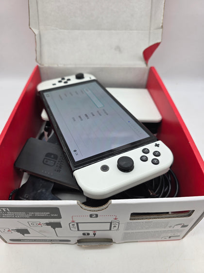 Nintendo Switch Oled Console
