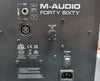 M-Audio Forty Sixty 6.5" Active Studio Monitor With Bluetooth