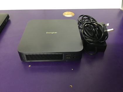 Atom Laser Portable Projector for Google TV