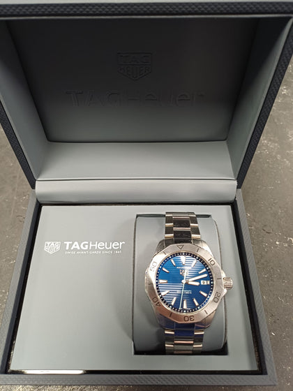 TAG Heuer Aquaracer Professional 200 Solargraph 40mm Men’s Watch