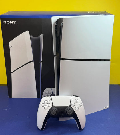 Sony PlayStation 5 Slim Digital Edition