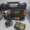 DEWALT McLaren F1 Team DCF86MM1T-GB 18V XR Brushless Cordless Impact Driver – 1 x 4.0Ah Battery, Charger & T-Stak Case