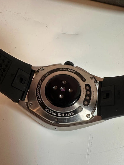 Tag Heuer Connected E4 45mm Black Smart Watch
