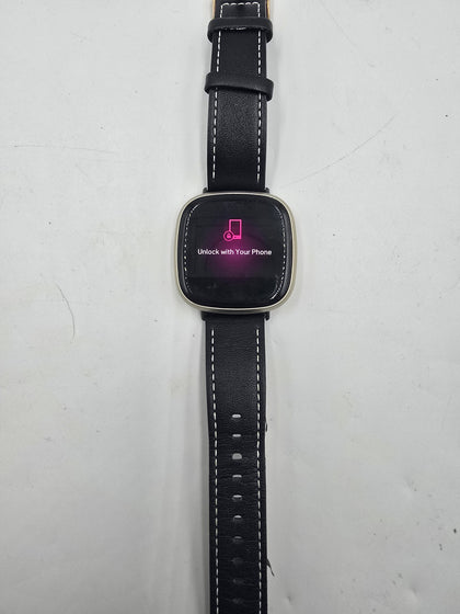 Fitbit Versa 3 - Black