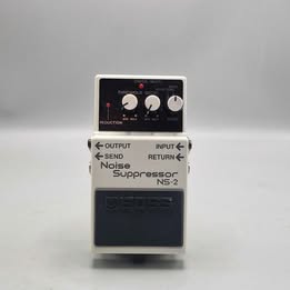 Boss NS-2 Noise suppressor