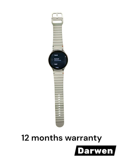 Samsung Galaxy Watch 7 - Watch7 - Silver - LTE