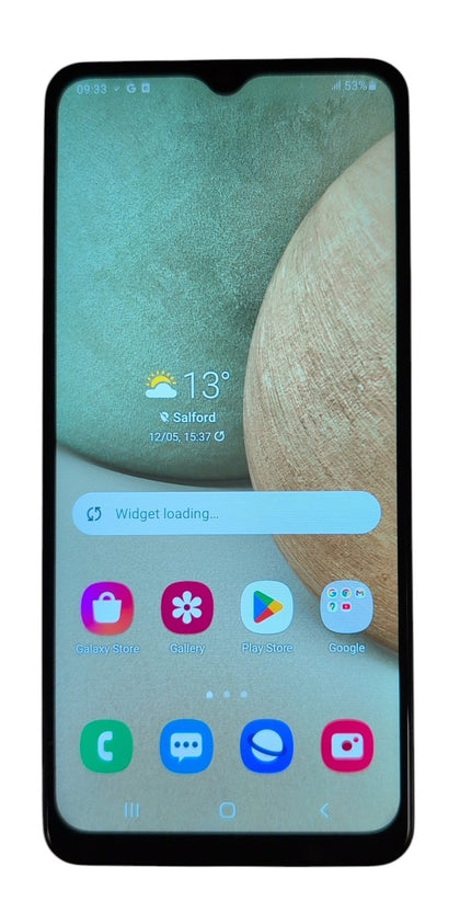 Samsung Galaxy A12 4G 64GB White