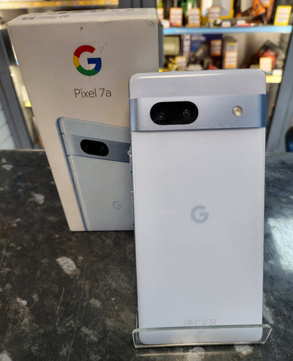 Google Pixel 7A - 128GB - Sea, Unlocked