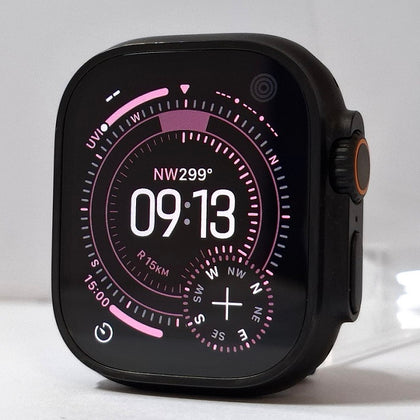 Apple Watch Ultra 3 (GPS+Cell) Titanium 49MM