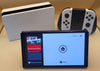 Switch Console - 64GB - OLED + White Joy-Con - Discounted