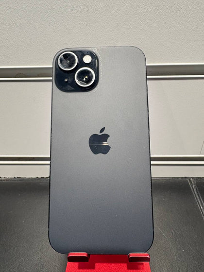 Apple iPhone 15 128GB Black, Unlocked, 100% Battery Health