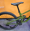 Kona Process 134 29'' 2023- GLOSS OLIVE 17" Frame **Collection Only**