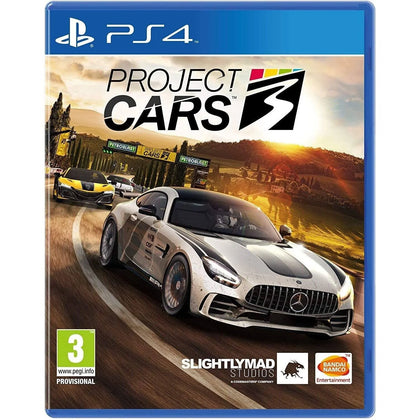 Project Cars 3 - PS4 - Great Yarmouth