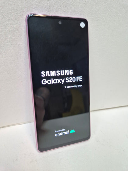 Samsung Galaxy S20 Fe - 128 GB, Cloud Lavender