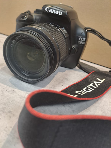 Canon eos 1100D
