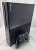 Microsoft Xbox One black Game Console 500GB with 1 controller and all leads