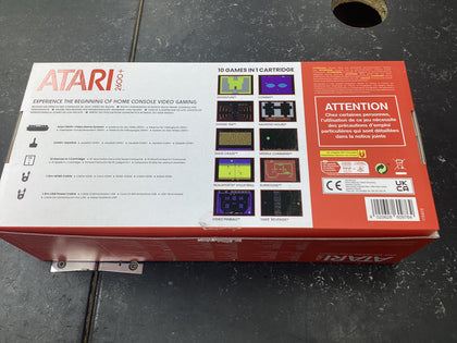 Atari 2600+