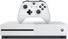 Microsoft Xbox One S 1TB White Console Bundle ( + Star Wars Jedi Fallen Order ) ** Unboxed **