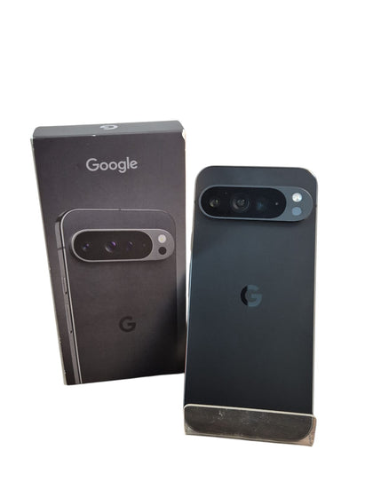Google Pixel 9 Pro XL - 128 GB - Obsidian