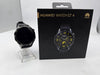 Huawei Watch Gt 4 - Black, Rubber Strap,