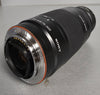Sony 75-300mm f/4.5-5.6 Compact Super Telephoto Zoom Lens