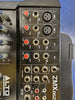 ALTO Professional ZMX862 - Studio Quality 6 Channel Compact Audio Mixing Desk - No Cable