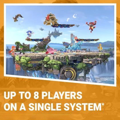 Super Smash Bros. Ultimate - Nintendo Switch - Great Yarmouth
