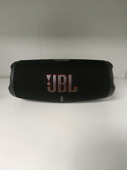 JBL Charge 5 Portable Bluetooth Speaker - Black - Great Yarmouth