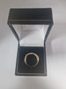 Gold Ring 9CT 375 2.9G Size M