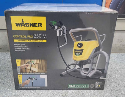 Wagner Hea Control Pro 250 M Airless Paint Sprayer