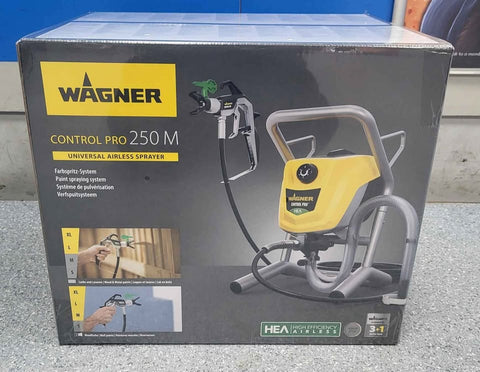 Wagner Hea Control Pro 250 M Airless Paint Sprayer