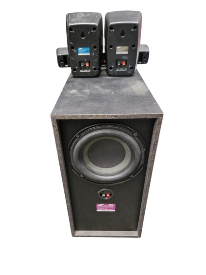 Samsung Surround Speaker System*Collection Only*
