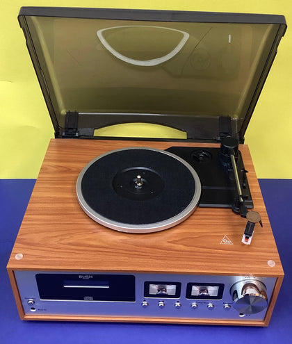 BUSH CLASSIC TURNTABLE LEIGH STORE