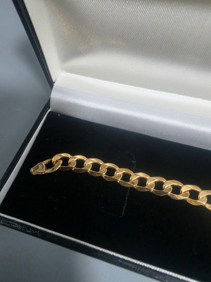 9CT Gold B/Let 4.4G HM 375 8
