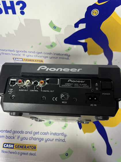 Pioneer Pro DJ CDJ-400 **Not sold as pair**