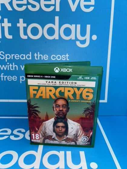 Far Cry 6 Yara Edition - Xbox One.