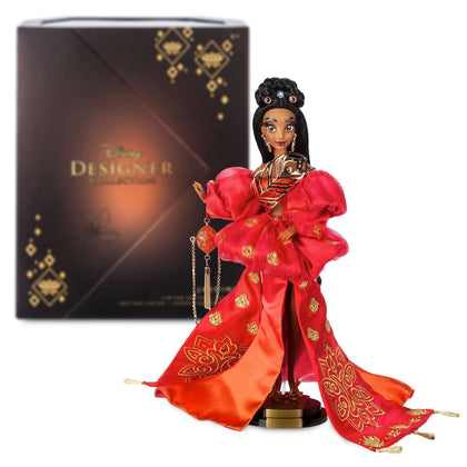 *** SALE*** Disney Store Princess Jasmine Ultimate Princess Celebration Limited Edition Doll