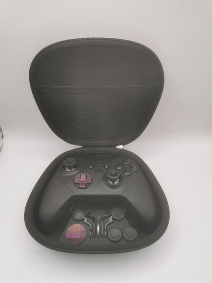 Official Xbox Elite Black Series 2 Controller w/Case & All Parts,