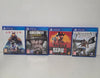 Sony Playstation 4 Slim 1TB Console & 4 Games