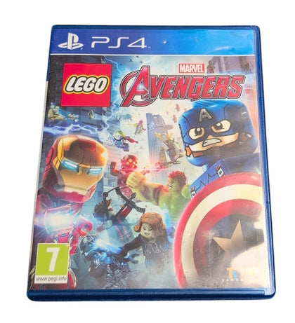 Sony PlayStation 4 LEGO Marvel's Avengers Game