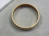 9ct Gold Patterned Ring Size "Q"