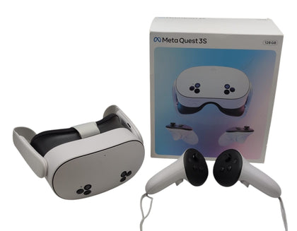 Meta Quest 3S 128GB Virtual Reality Headset