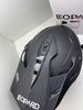 LEOPARD MX ADVENTURE X327 MATT BLACK SIZE L BIKE HELMET