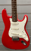 ** Collection Only ** Encore E6 Electric Gloss Red Guitar