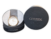 Citizen Automatic Stainless Steel Leather Strap Men's Watch Np4013-06a